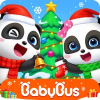 Baby Panda's Kids Play